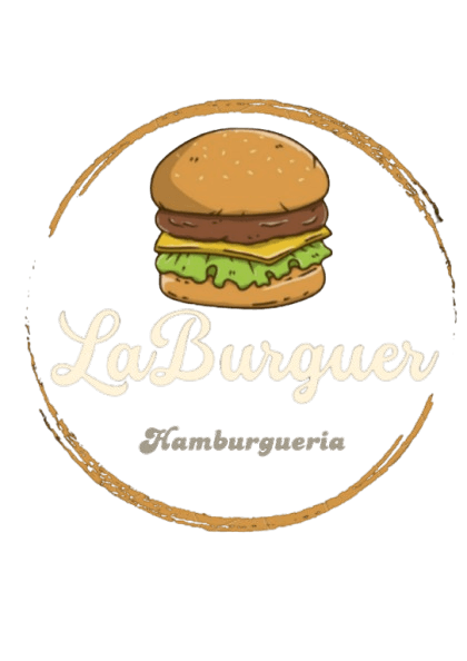 Logo La Burguer